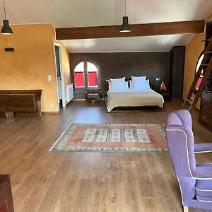 Apartamento Comanegra, Castellfollit de la Roca
