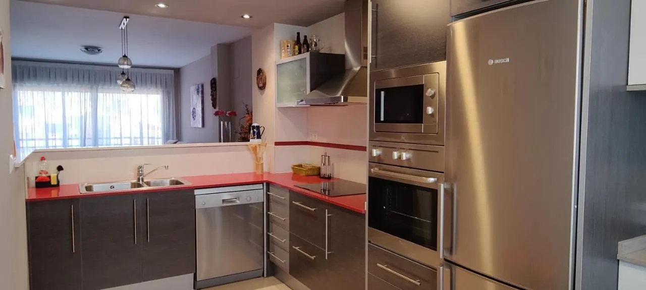 Apartamento Ca L'Esmolet Tremp España