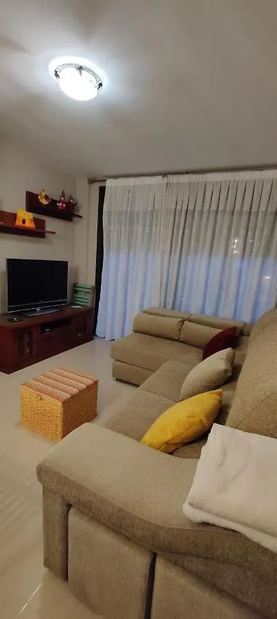 Apartamento Ca L'Esmolet Tremp