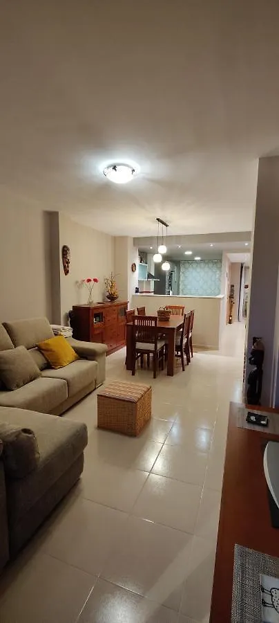Apartamento Ca L'Esmolet Tremp