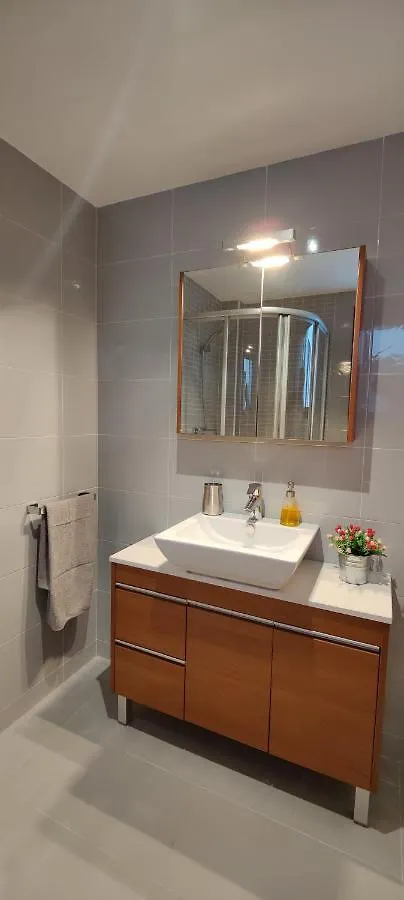 Apartamento Ca L'Esmolet Tremp España