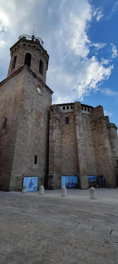 Apartamento Ca L'Esmolet Tremp España